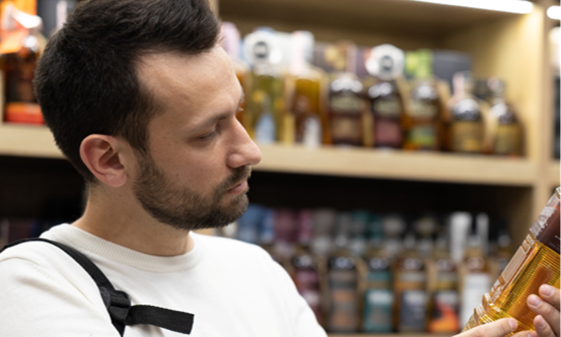 What does value actually mean in Duty Free?