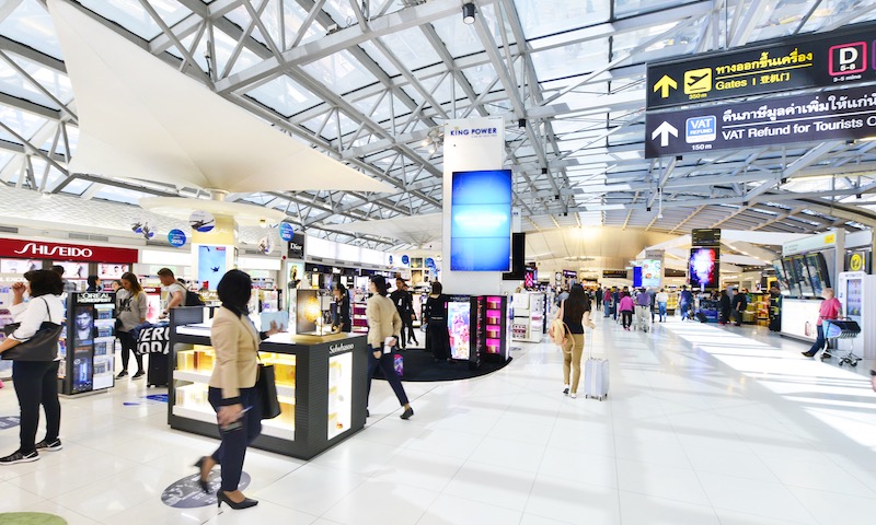 What are Duty Free’s Leading Conversion Barriers?
