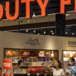 Duty free special offer promotions