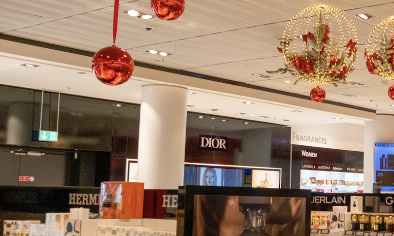 Q4 in Travel Retail: What will we expect to see?